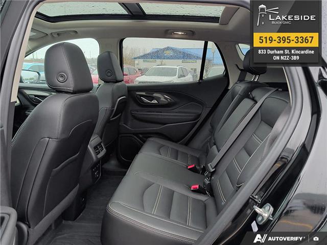 2024 GMC Terrain Denali (Stk: P6588) in Kincardine - Image 22 of 24