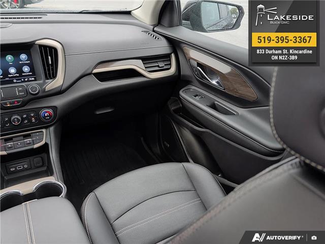 2024 GMC Terrain Denali (Stk: P6588) in Kincardine - Image 23 of 24