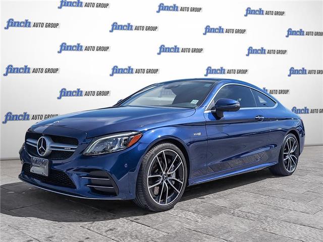 2021 Mercedes-Benz AMG C 43 Base (Stk: P3214) in London - Image 1 of 25