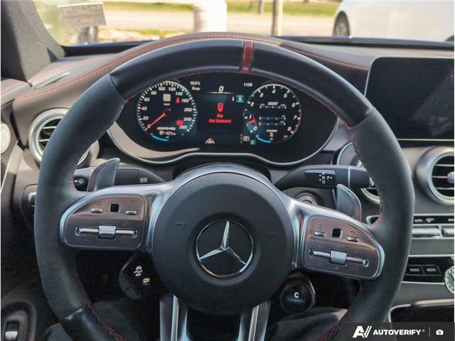 2021 Mercedes-Benz AMG C 43 Base (Stk: P3214) in London - Image 14 of 25 2021 Mercedes-Benz AMG C 43 Base (Stk: P3214) in London - Image 14 of 25