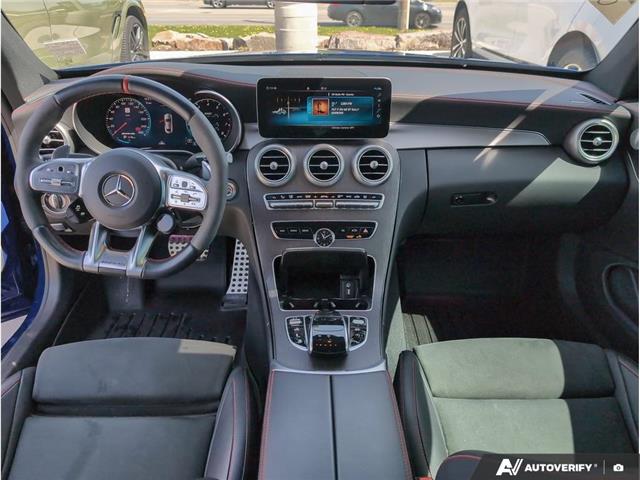 2021 Mercedes-Benz AMG C 43 Base (Stk: P3214) in London - Image 24 of 25 2021 Mercedes-Benz AMG C 43 Base (Stk: P3214) in London - Image 24 of 25