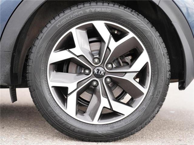 2020 Kia Sportage Ex Premium S | AWD | LEATHER | NAVIGATION | (Stk: D6021A) in Grimsby - Image 6 of 21
