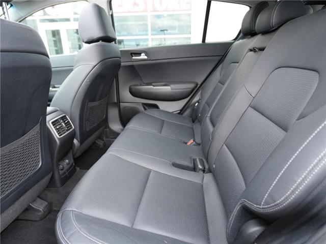 2020 Kia Sportage Ex Premium S | AWD | LEATHER | NAVIGATION | (Stk: D6021A) in Grimsby - Image 9 of 21