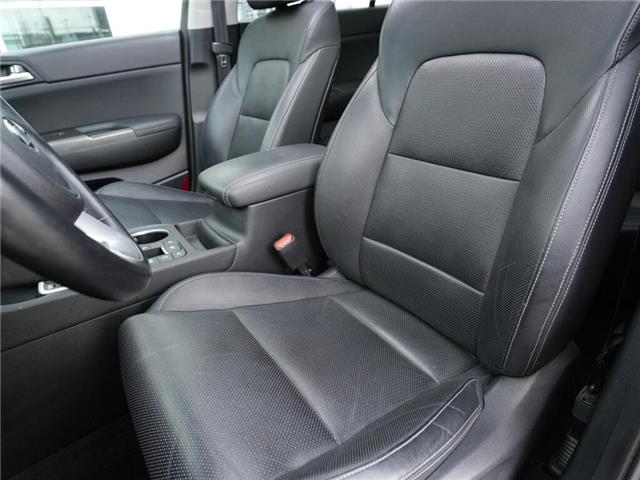2020 Kia Sportage Ex Premium S | AWD | LEATHER | NAVIGATION | (Stk: D6021A) in Grimsby - Image 13 of 21
