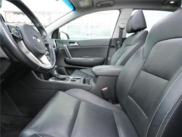 2020 Kia Sportage Ex Premium S | AWD | LEATHER | NAVIGATION | (Stk: D6021A) in Grimsby - Image 14 of 21