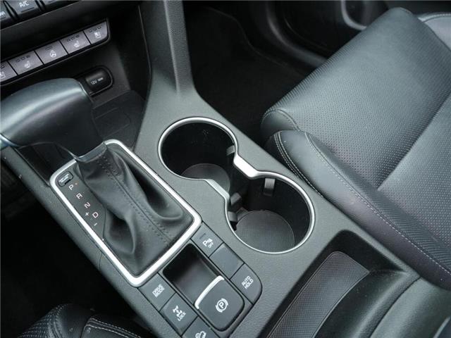 2020 Kia Sportage Ex Premium S | AWD | LEATHER | NAVIGATION | (Stk: D6021A) in Grimsby - Image 21 of 21