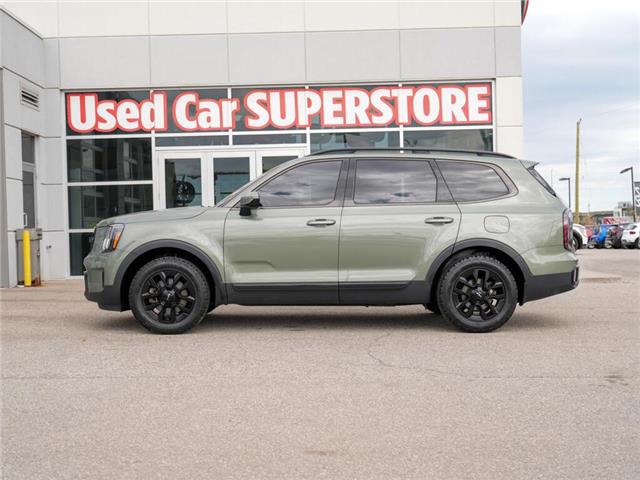 2023 Kia Telluride X-Pro | LEATHER | PANO ROOF | AWD (Stk: U3293) in Grimsby - Image 3 of 21