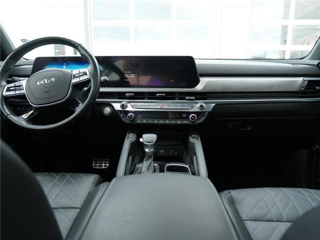 2023 Kia Telluride X-Pro | LEATHER | PANO ROOF | AWD (Stk: U3293) in Grimsby - Image 10 of 21