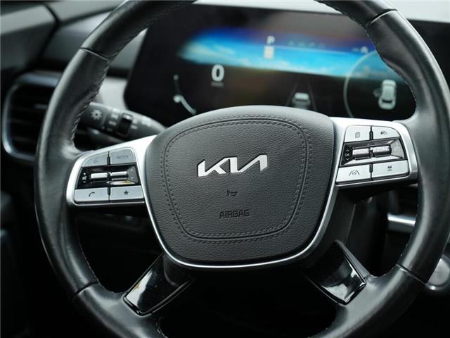 2023 Kia Telluride X-Pro | LEATHER | PANO ROOF | AWD (Stk: U3293) in Grimsby - Image 11 of 21