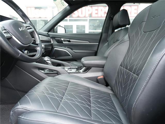 2023 Kia Telluride X-Pro | LEATHER | PANO ROOF | AWD (Stk: U3293) in Grimsby - Image 14 of 21