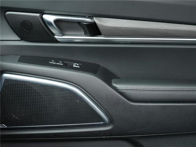 2023 Kia Telluride X-Pro | LEATHER | PANO ROOF | AWD (Stk: U3293) in Grimsby - Image 15 of 21