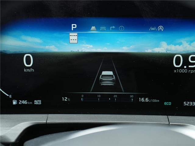 2023 Kia Telluride X-Pro | LEATHER | PANO ROOF | AWD (Stk: U3293) in Grimsby - Image 18 of 21