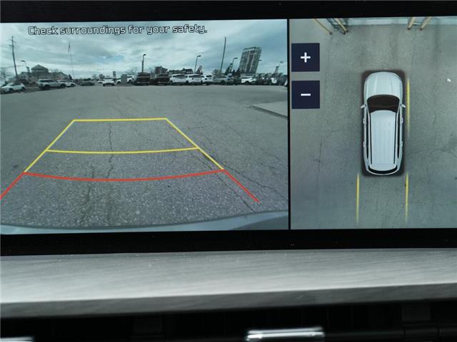 2023 Kia Telluride X-Pro | LEATHER | PANO ROOF | AWD (Stk: U3293) in Grimsby - Image 19 of 21
