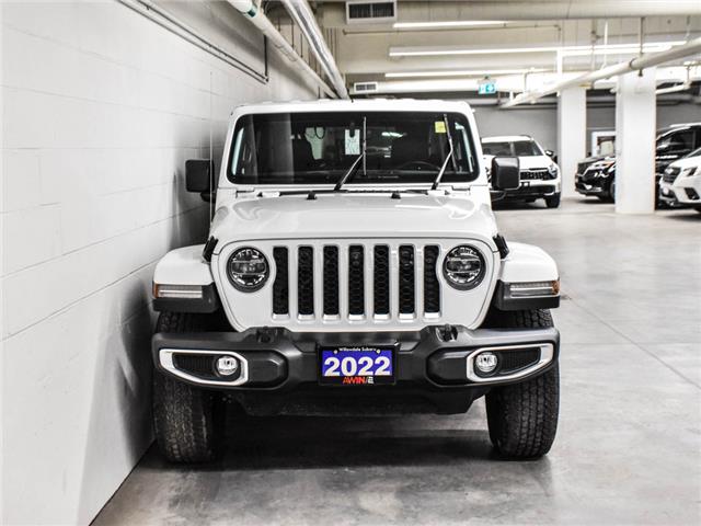 2022 Jeep Wrangler Unlimited Unlimited Sahara + No accident (Stk: P5882) in North York, - Image 10 of 23 2022 Jeep Wrangler Unlimited Unlimited Sahara + No accident (Stk: P5882) in North York, - Image 10 of 23