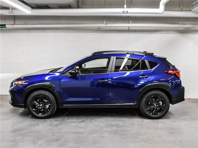 2026 Subaru Crosstrek Convenience AWD (Stk: 260092) in North York, - Image 4 of 27