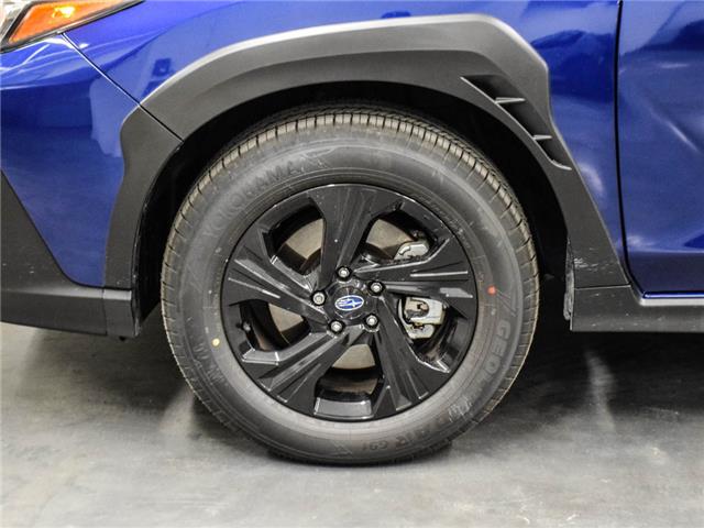 2026 Subaru Crosstrek Convenience AWD (Stk: 260092) in North York, - Image 5 of 27