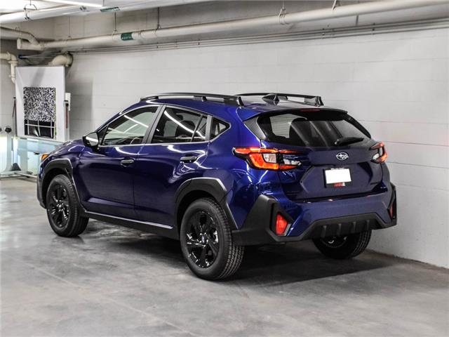 2026 Subaru Crosstrek Convenience AWD (Stk: 260092) in North York, - Image 6 of 27