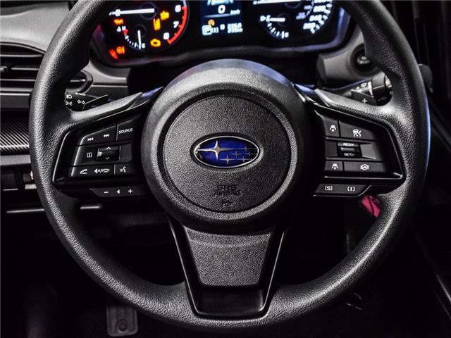 2026 Subaru Crosstrek Convenience AWD (Stk: 260092) in North York, - Image 17 of 27