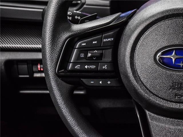 2026 Subaru Crosstrek Convenience AWD (Stk: 260092) in North York, - Image 18 of 27