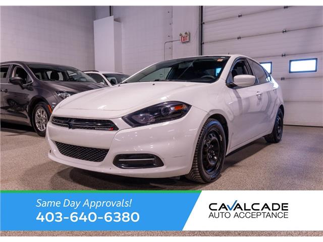 2014 Dodge Dart SXT (Stk: RE69407) in Calgary - Image 1 of 17