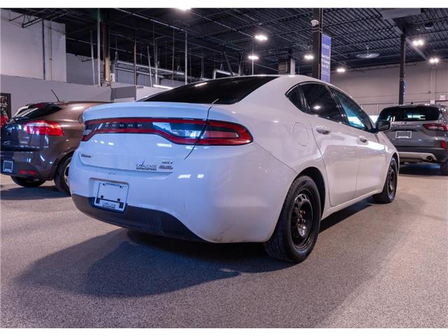 2014 Dodge Dart SXT (Stk: RE69407) in Calgary - Image 4 of 17 2014 Dodge Dart SXT (Stk: RE69407) in Calgary - Image 4 of 17