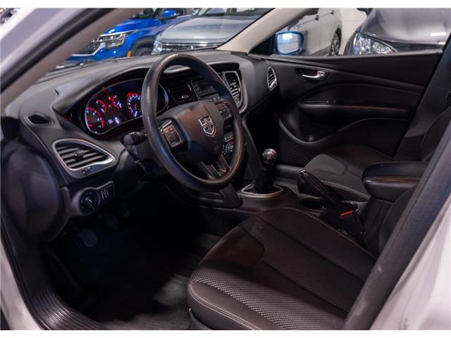 2014 Dodge Dart SXT (Stk: RE69407) in Calgary - Image 9 of 17 2014 Dodge Dart SXT (Stk: RE69407) in Calgary - Image 9 of 17