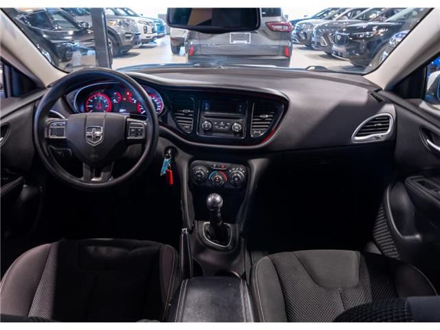 2014 Dodge Dart SXT (Stk: RE69407) in Calgary - Image 15 of 17 2014 Dodge Dart SXT (Stk: RE69407) in Calgary - Image 15 of 17