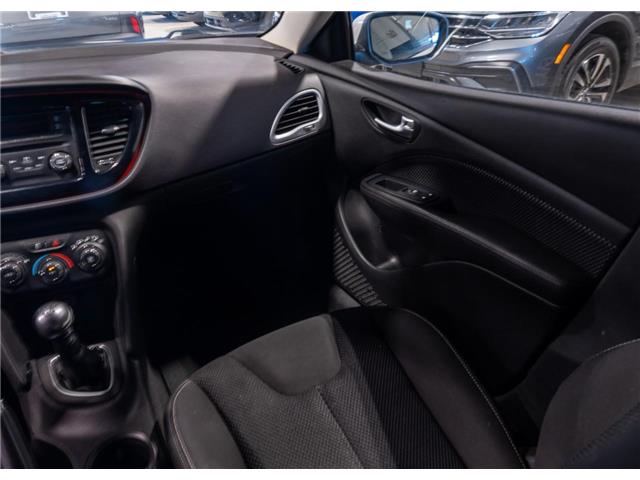 2014 Dodge Dart SXT (Stk: RE69407) in Calgary - Image 16 of 17 2014 Dodge Dart SXT (Stk: RE69407) in Calgary - Image 16 of 17