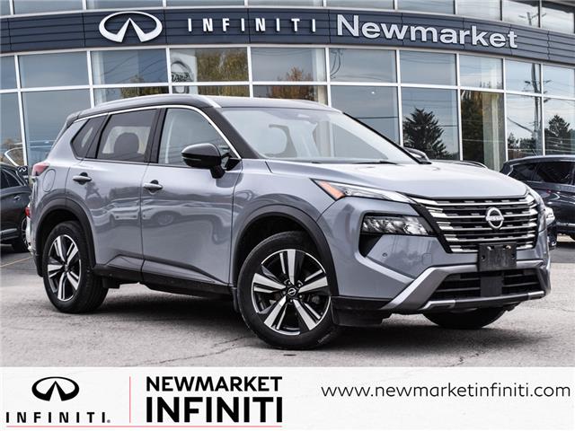 2024 Nissan Rogue SL (Stk: UI2367) in Newmarket - Image 1 of 28