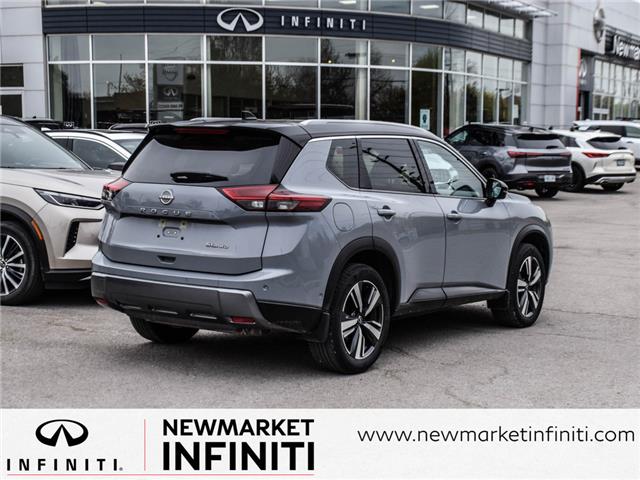 2024 Nissan Rogue SL (Stk: UI2367) in Newmarket - Image 3 of 28
