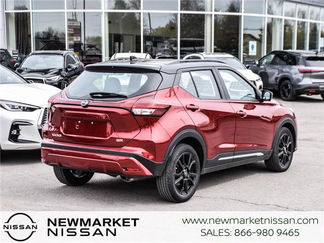 2024 Nissan Kicks SR (Stk: UN2890) in Newmarket - Image 5 of 26 2024 Nissan Kicks SR (Stk: UN2890) in Newmarket - Image 5 of 26
