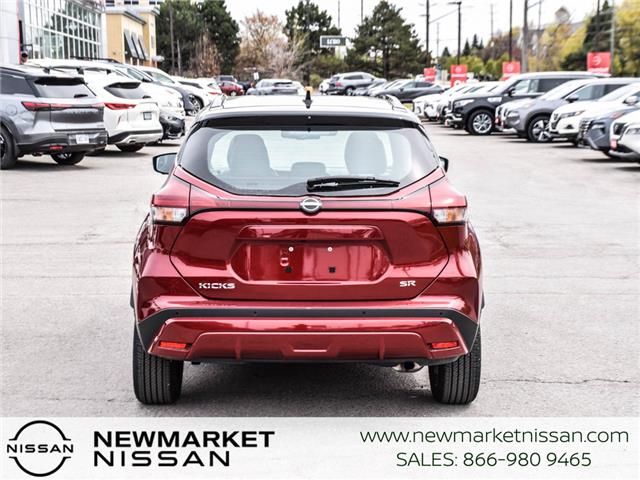 2024 Nissan Kicks SR (Stk: UN2890) in Newmarket - Image 6 of 26