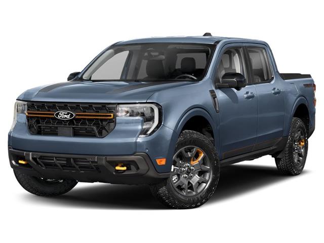 New 2026 Ford Maverick Tremor  - London - Courtesy Ford Lincoln