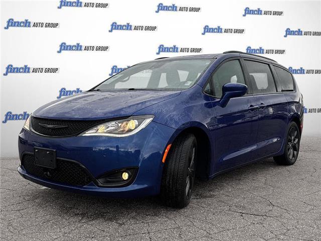 2019 Chrysler Pacifica Touring-L Plus 2C4RC1EG0KR686415 1110 in Kitchener