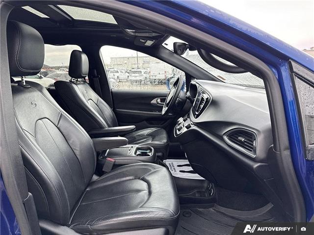 2019 Chrysler Pacifica Touring-L Plus (Stk: 1110) in Kitchener - Image 21 of 24 2019 Chrysler Pacifica Touring-L Plus (Stk: 1110) in Kitchener - Image 21 of 24