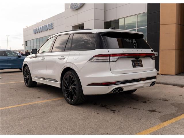 2026 Lincoln Aviator Reserve (Stk: T-1847) in Calgary - Image 4 of 32