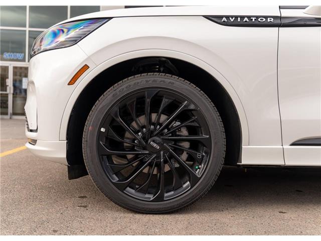 2026 Lincoln Aviator Reserve (Stk: T-1847) in Calgary - Image 8 of 32