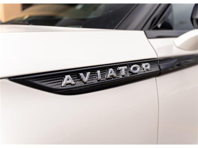 2026 Lincoln Aviator Reserve (Stk: T-1847) in Calgary - Image 9 of 32