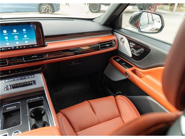 2026 Lincoln Aviator Reserve (Stk: T-1847) in Calgary - Image 25 of 32