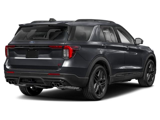 2026 Ford Explorer ST (Stk: 26-1270) in Kanata - Image 3 of 12