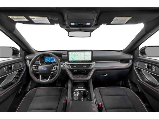 2026 Ford Explorer ST (Stk: 26-1270) in Kanata - Image 5 of 12