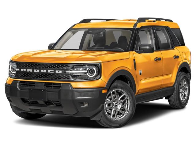 2026 Ford Bronco Sport Big Bend (Stk: 26BS0084) in North Vancouver - Image 1 of 12
