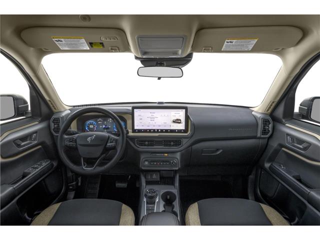 2026 Ford Bronco Sport Big Bend (Stk: 26BS0084) in North Vancouver - Image 5 of 12