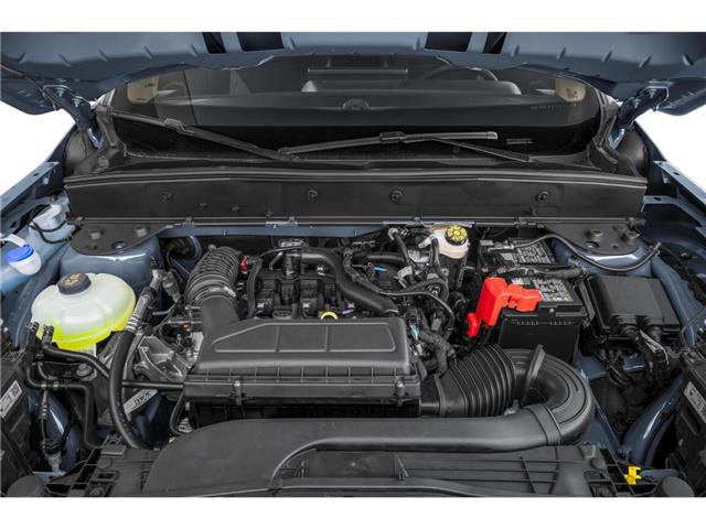 2026 Ford Bronco Sport Big Bend (Stk: 26BS0084) in North Vancouver - Image 9 of 12