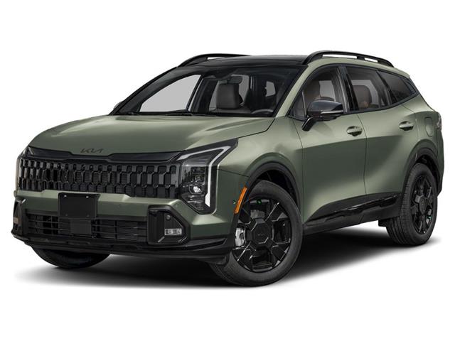 2026 Kia Sportage X-Line (Stk: 26-259P) in North Bay - Image 1 of 3