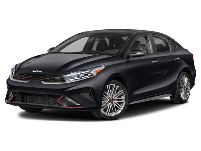 2022 Kia Forte GT Limited (Stk: 26-716P) in North Bay - Image 1 of 11