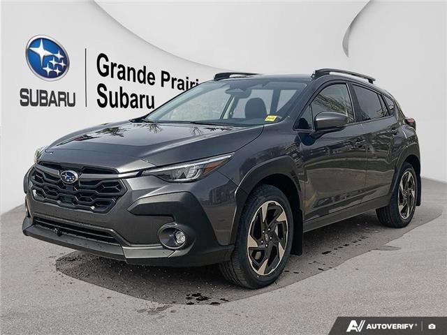 2026 Subaru Crosstrek Limited (Stk: 26XV9484) in Grande Prairie - Image 1 of 26