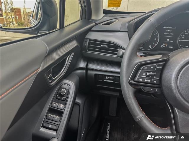 2026 Subaru Crosstrek Limited (Stk: 26XV9484) in Grande Prairie - Image 18 of 26 2026 Subaru Crosstrek Limited (Stk: 26XV9484) in Grande Prairie - Image 18 of 26
