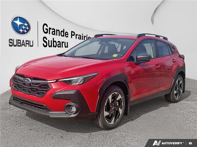 2026 Subaru Crosstrek Limited (Stk: 26XV4766) in Grande Prairie - Image 1 of 26