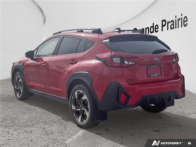 2026 Subaru Crosstrek Limited (Stk: 26XV4766) in Grande Prairie - Image 3 of 26 2026 Subaru Crosstrek Limited (Stk: 26XV4766) in Grande Prairie - Image 3 of 26